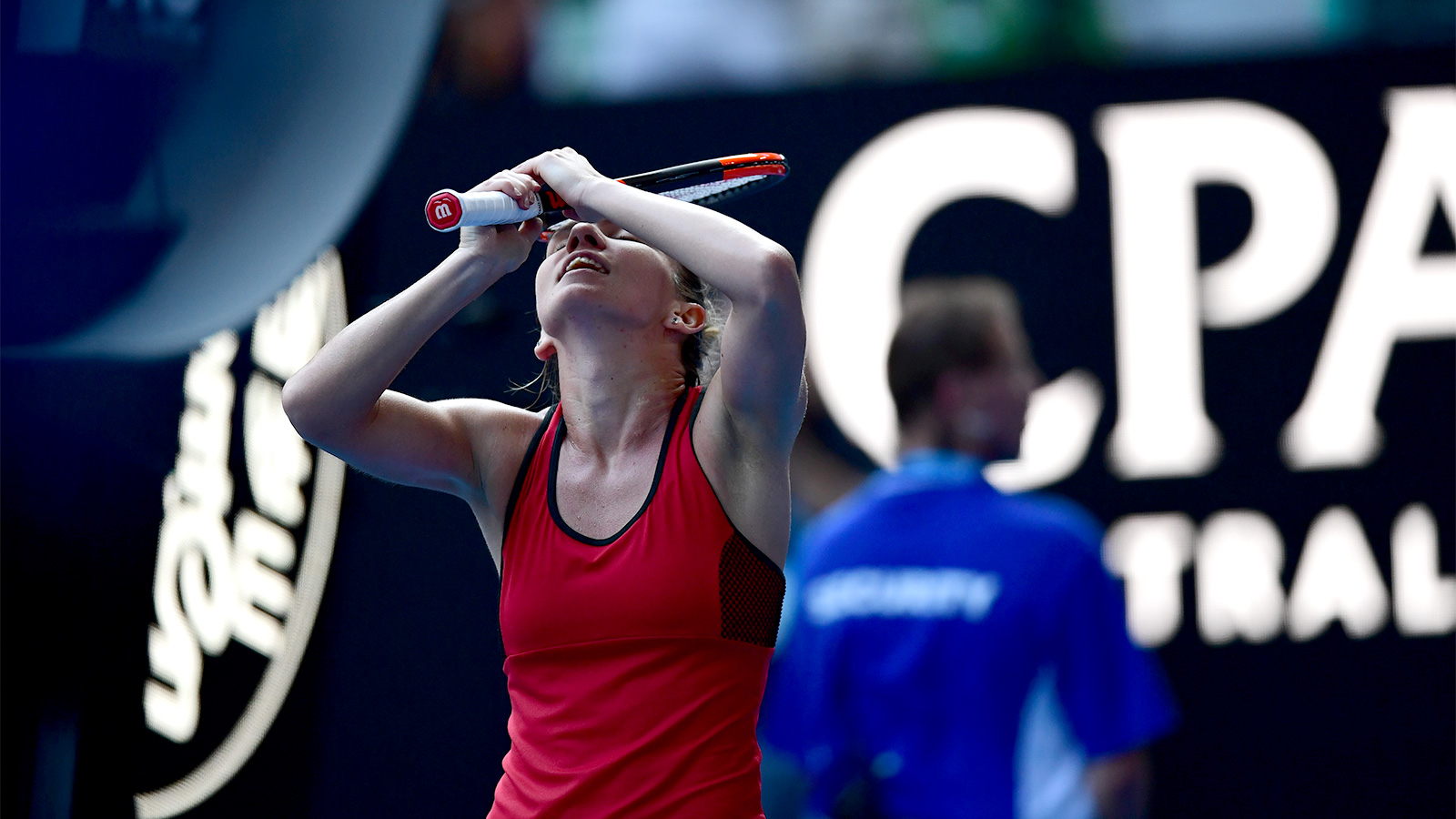 halep, final Australian Open 2018