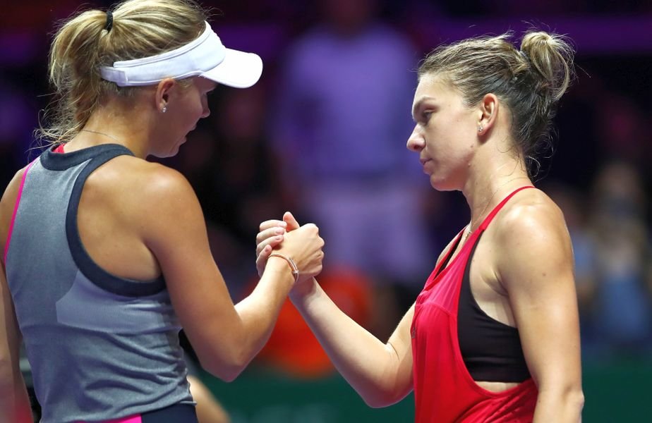 BNP Paribas WTA Finals Singapore presented by SC Global - Day 4