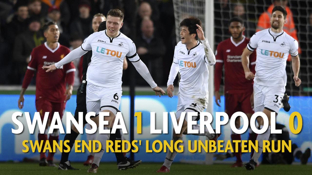 swensea - liverpool