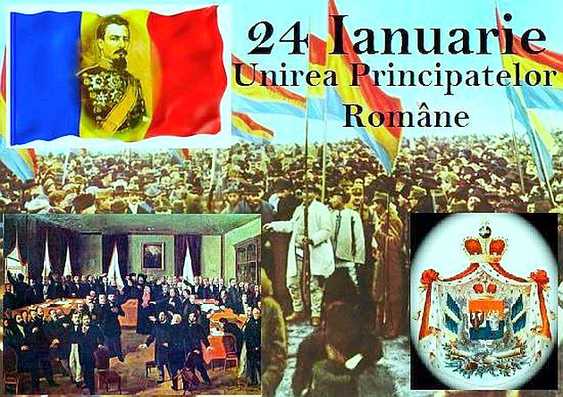 159 de ani de la Unirea Principatelor Române.„Mica Unire”, primul pas spre România/ sursă foto Ziarul Unirea