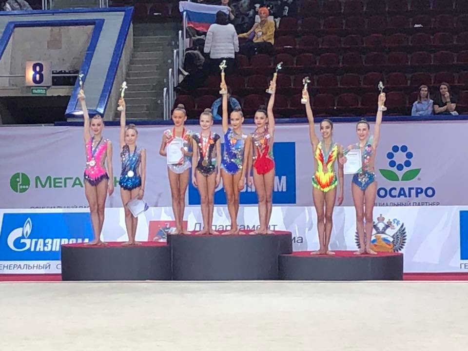 romania gimnastica moscova