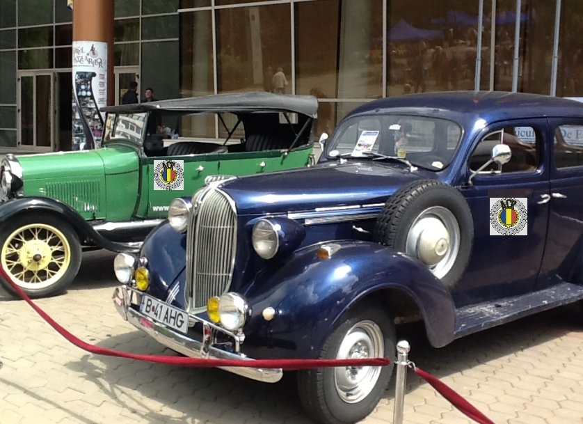 OLD CARS RALLY