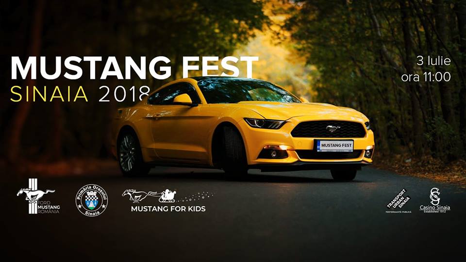 Mustang Fest