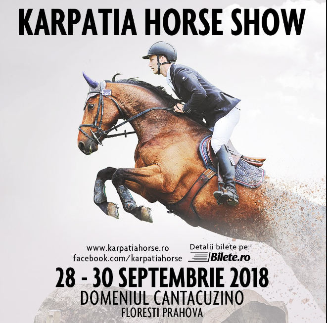 Karpatia Horse Show