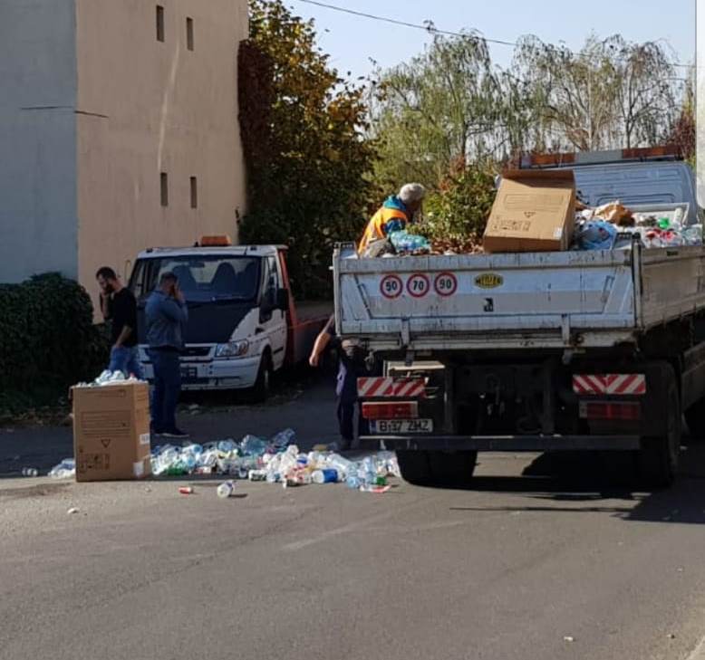 politisti locali luati la bataie sursă foto ziarulincomod.ro