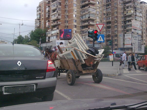 căruţele sursă foto Stirile Kanal D