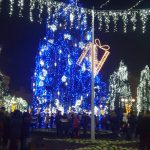 ,iluminatul festiv de sărbători