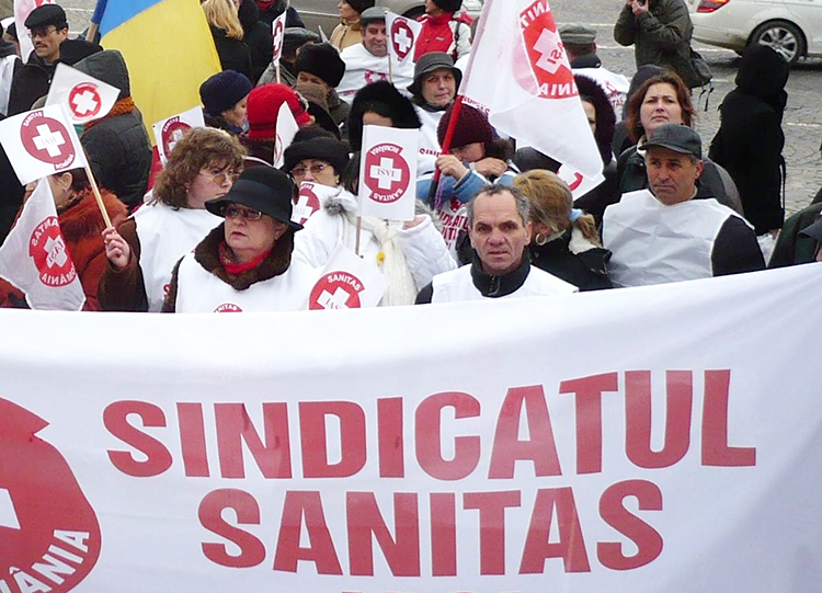 sanitas sursă foto Radio Iaşi