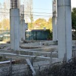 construirea clădirii Școlii Speciale