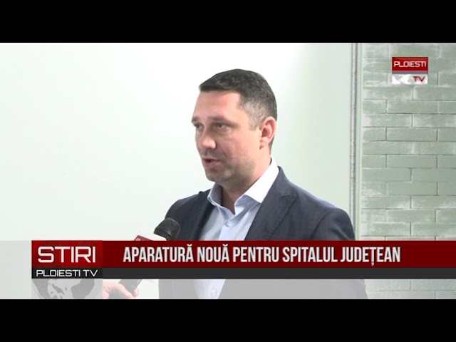 Aparatură medicală nouă