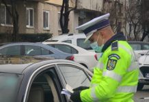 şofer beat a vrut sa dea masina unei persoane fara permis pentru a scăpa de pedeapasa