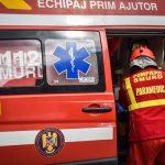 Două persoane rănite într-un accident rutier