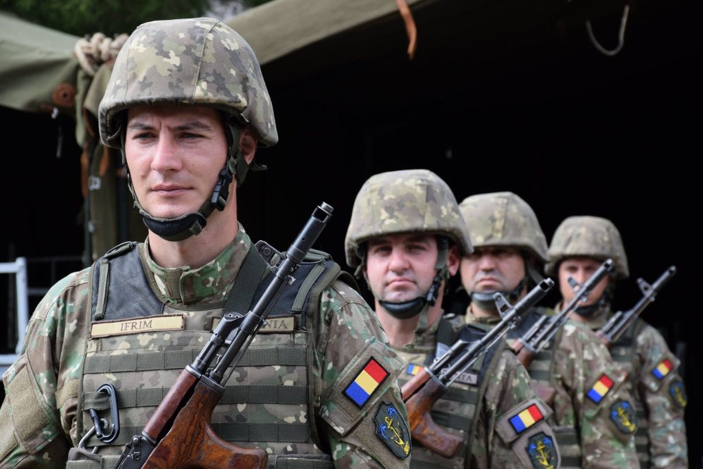 Stagiu militar voluntar!