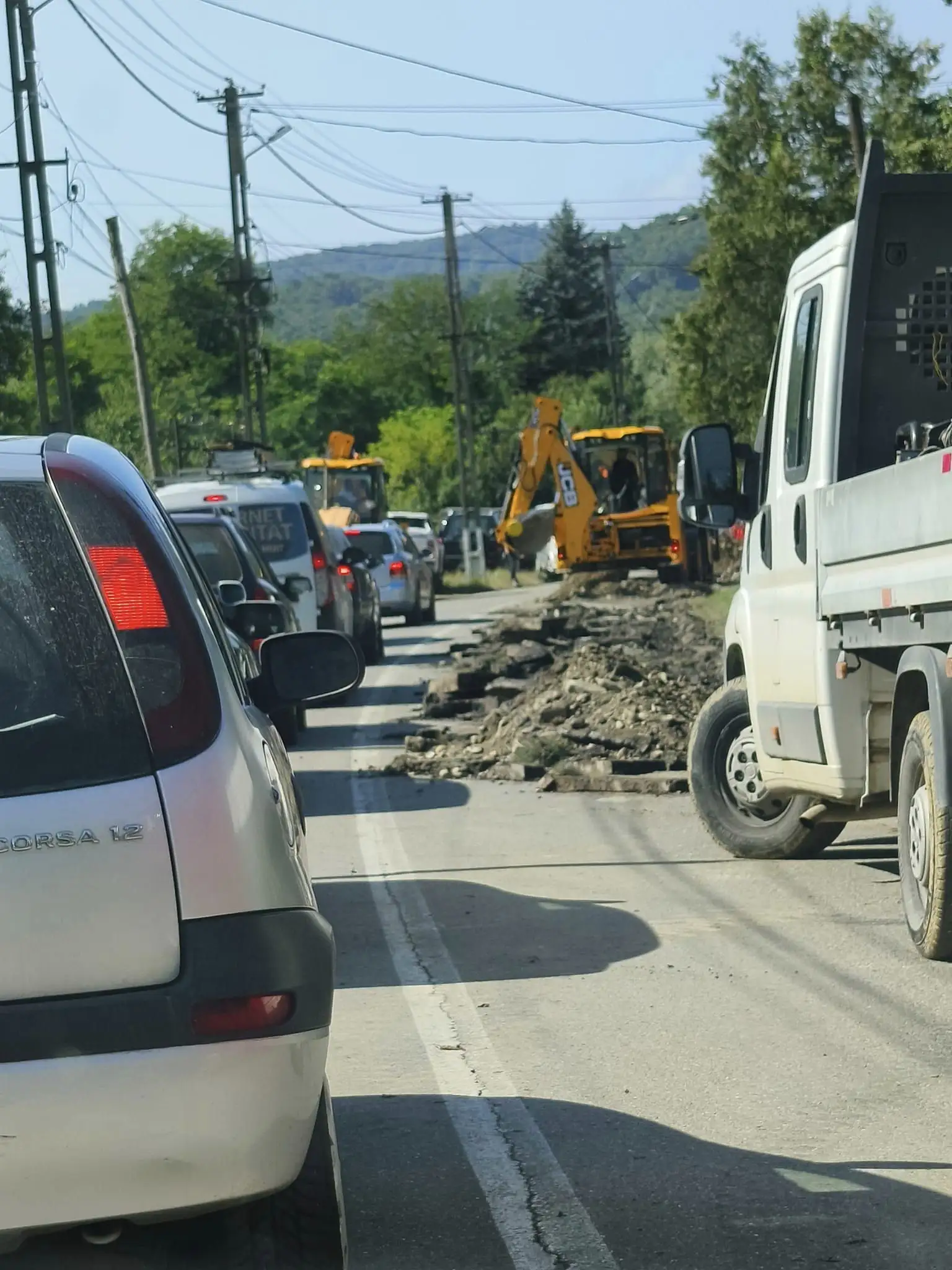 Sursă foto: INFO TRAFIC PRAHOVA