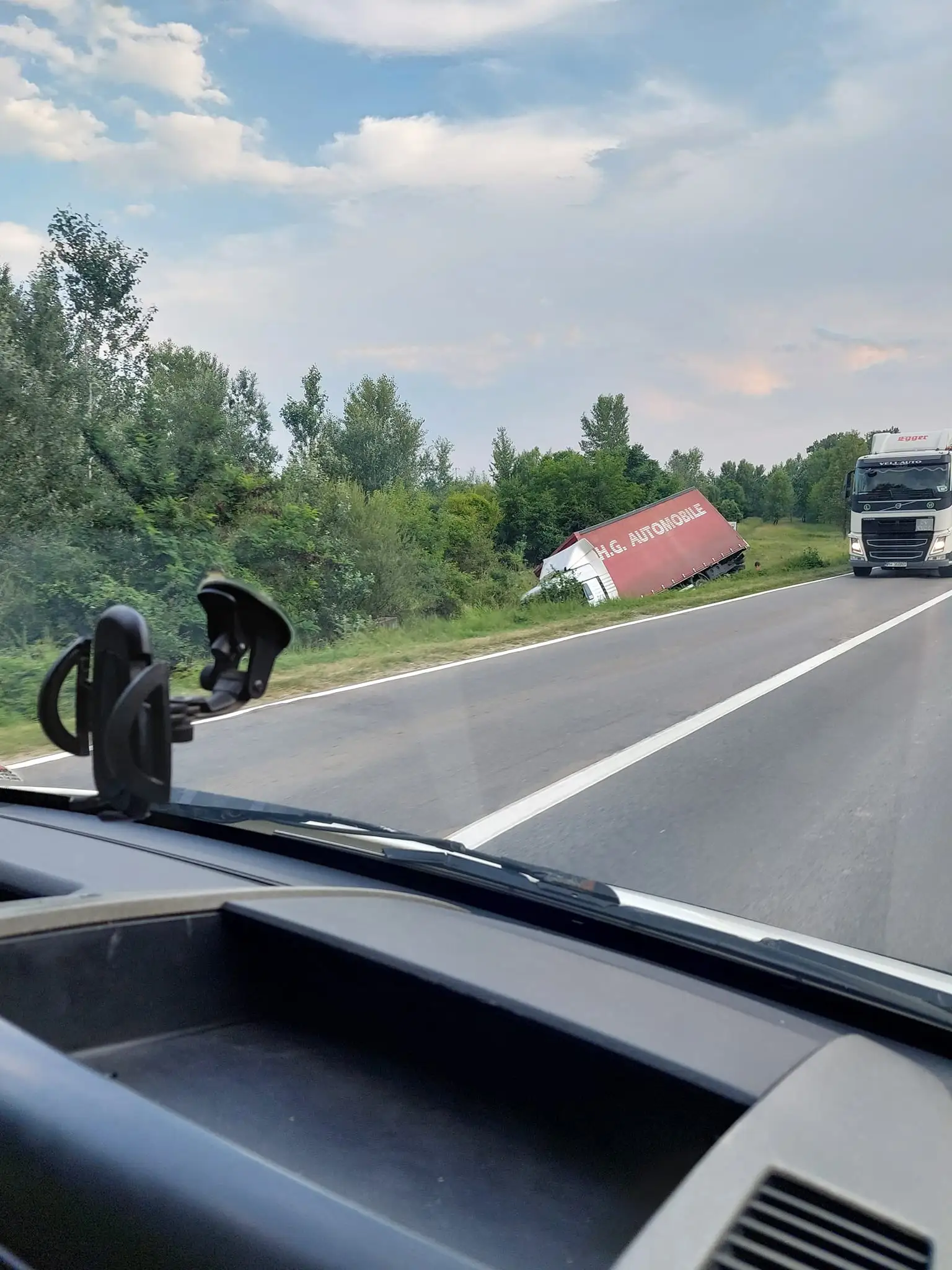 Sursă foto: INFO TRAFIC PRAHOVA