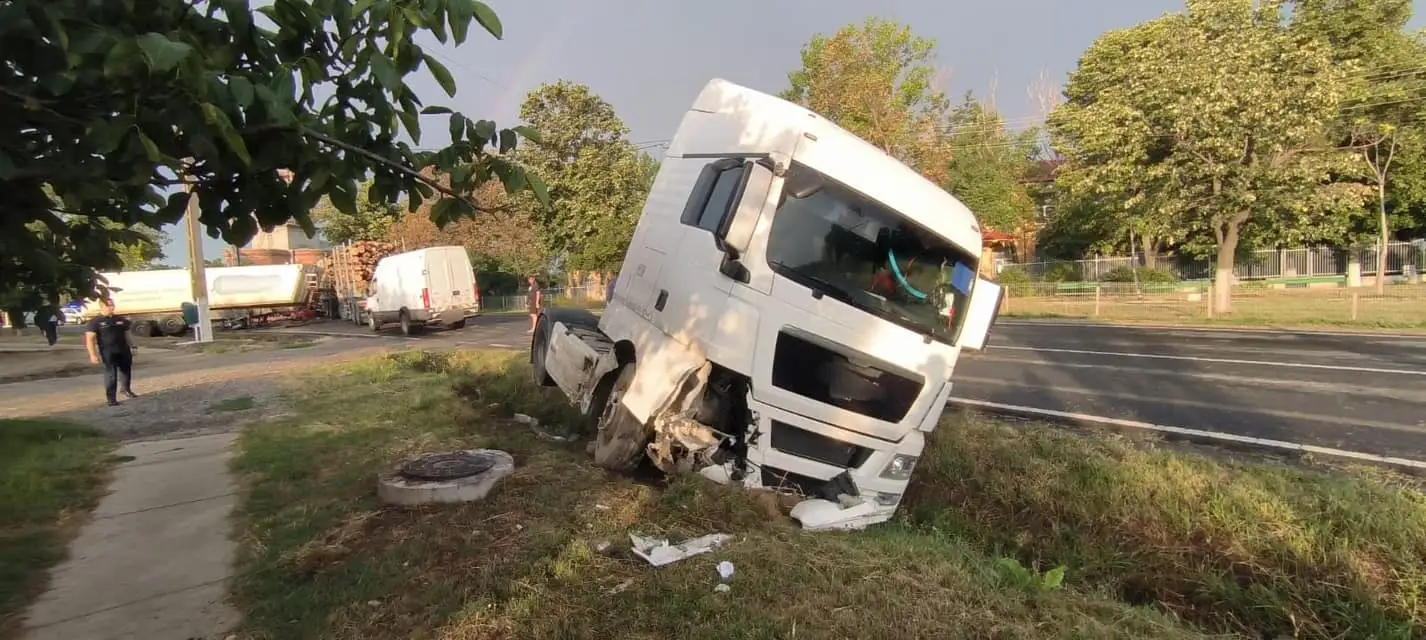 Sursă foto: INFO TRAFIC 24/ FACEBOOK