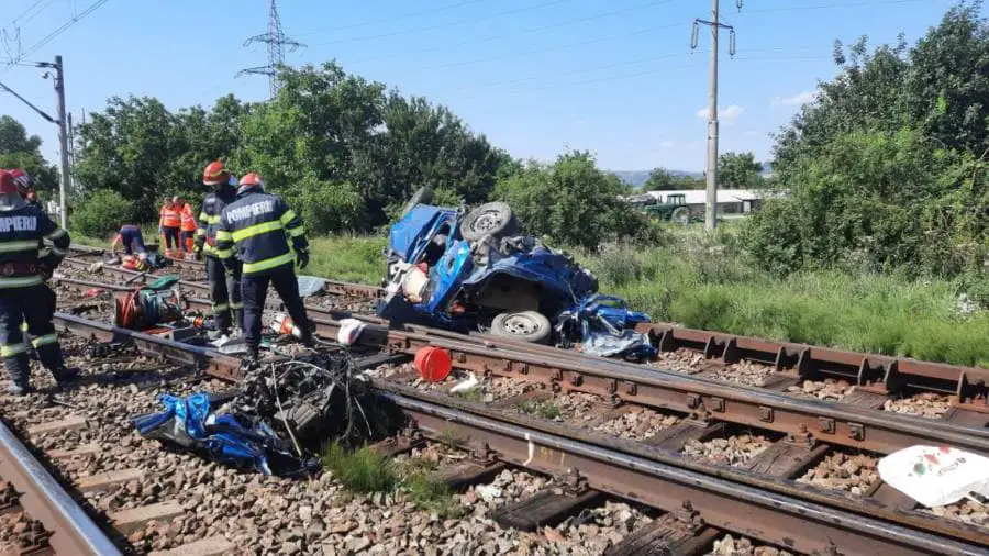 Sursă foto: FACEBOOK/INFO TRAFIC 24