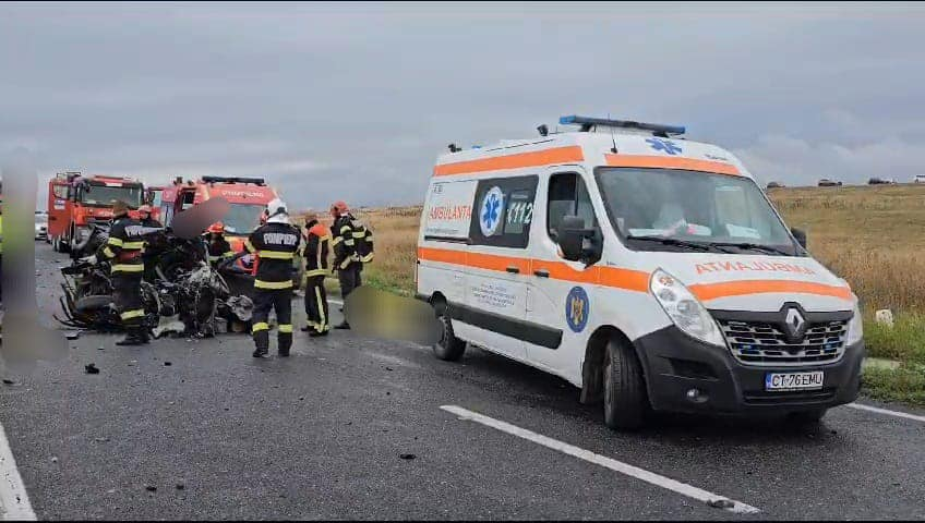 Sursă foto: INFO TRAFIC 24/FACEBOOK