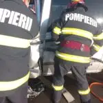 Accident grav în Ploiești! Patru persoane, printre care doi copii, au ajuns la spital