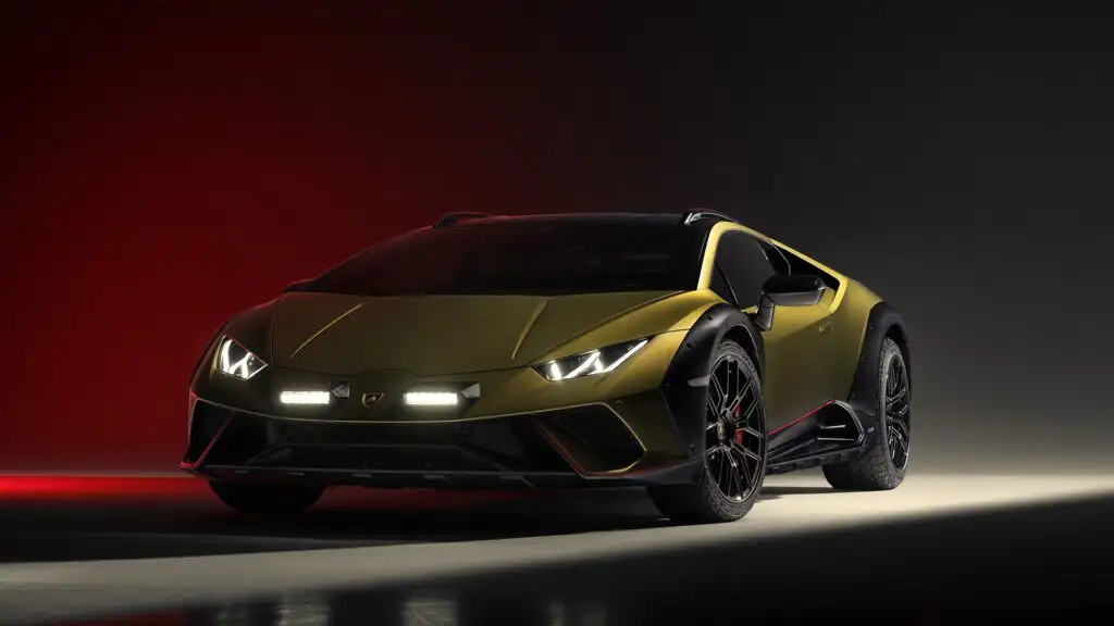 Sursa: lamborghini.com