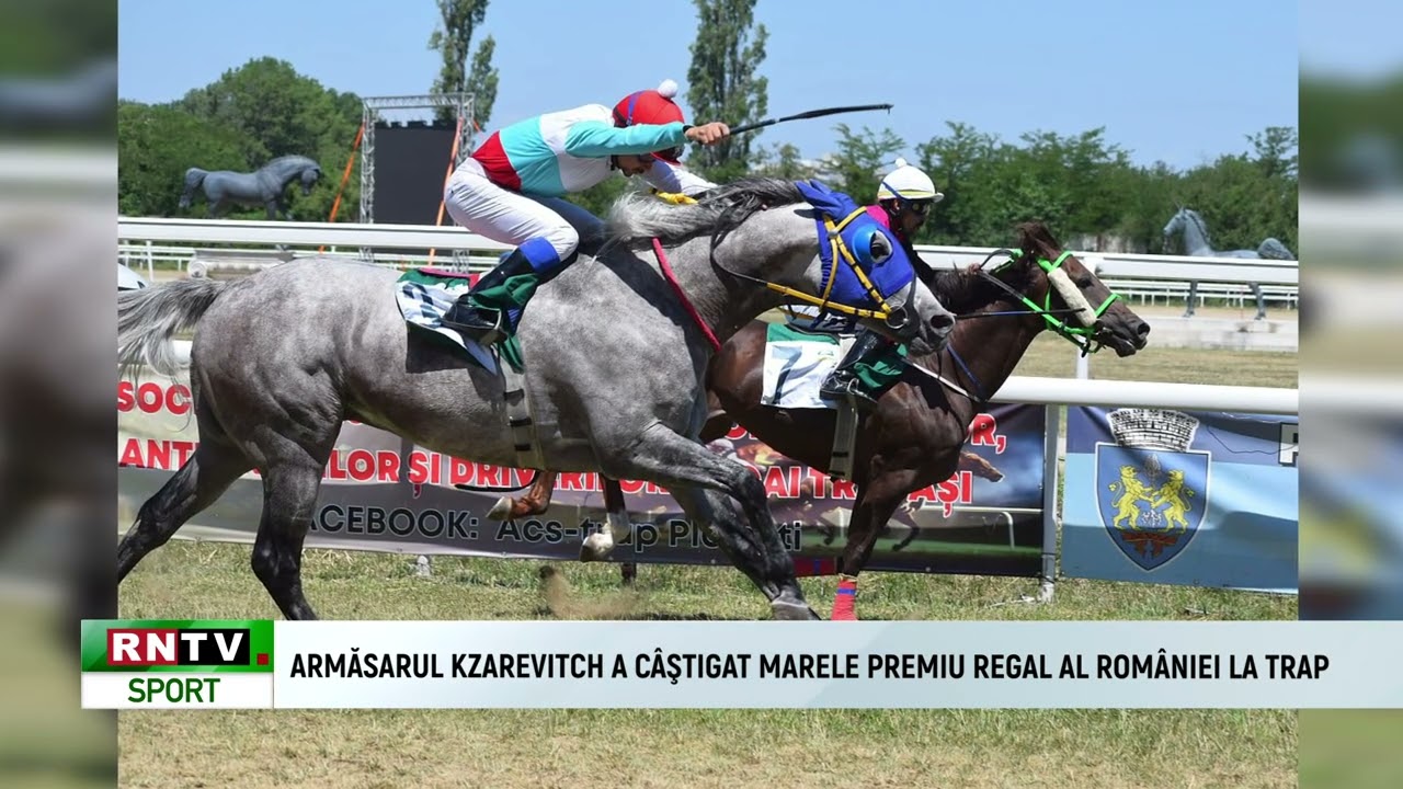 Prima reuniune hipică