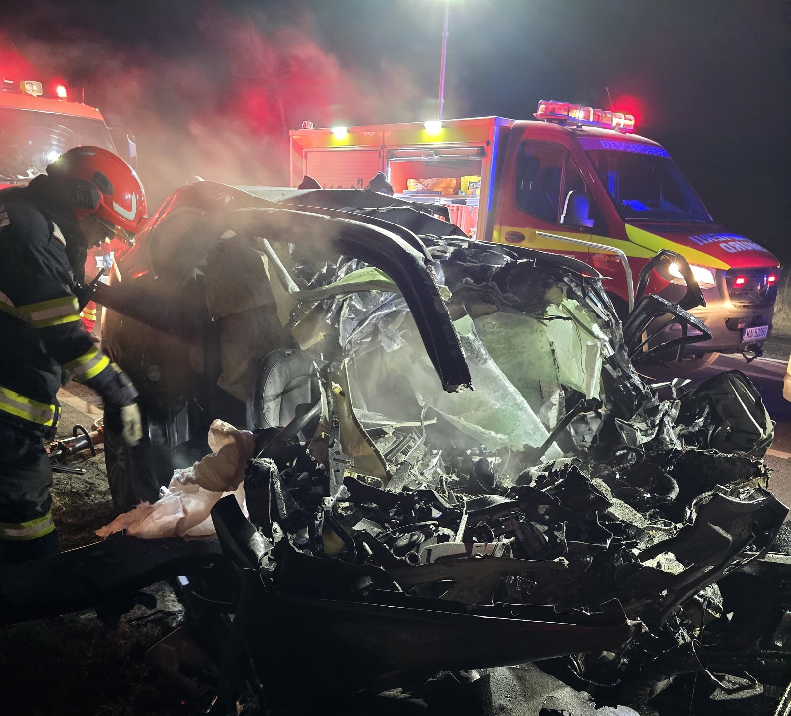 DN1 rămâne drumul morții