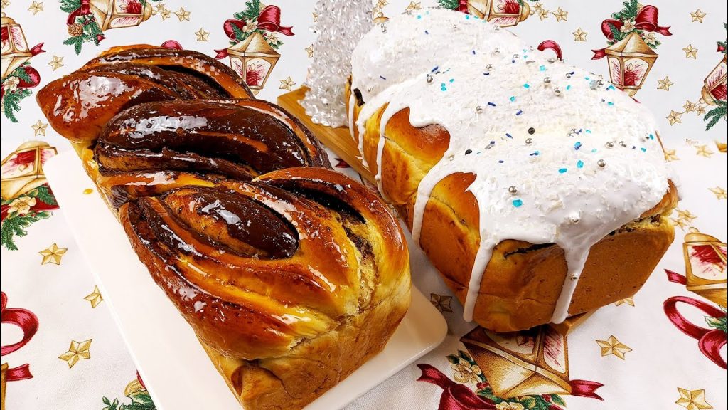 Cozonacii de Crăciun