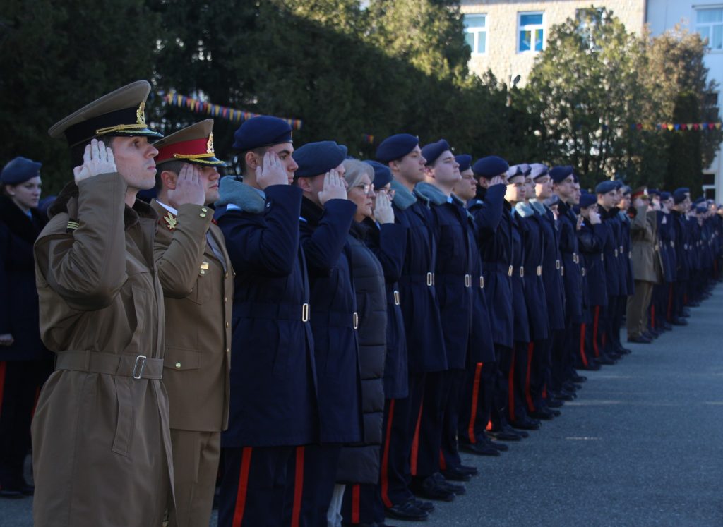 Promovarea carierei militare
