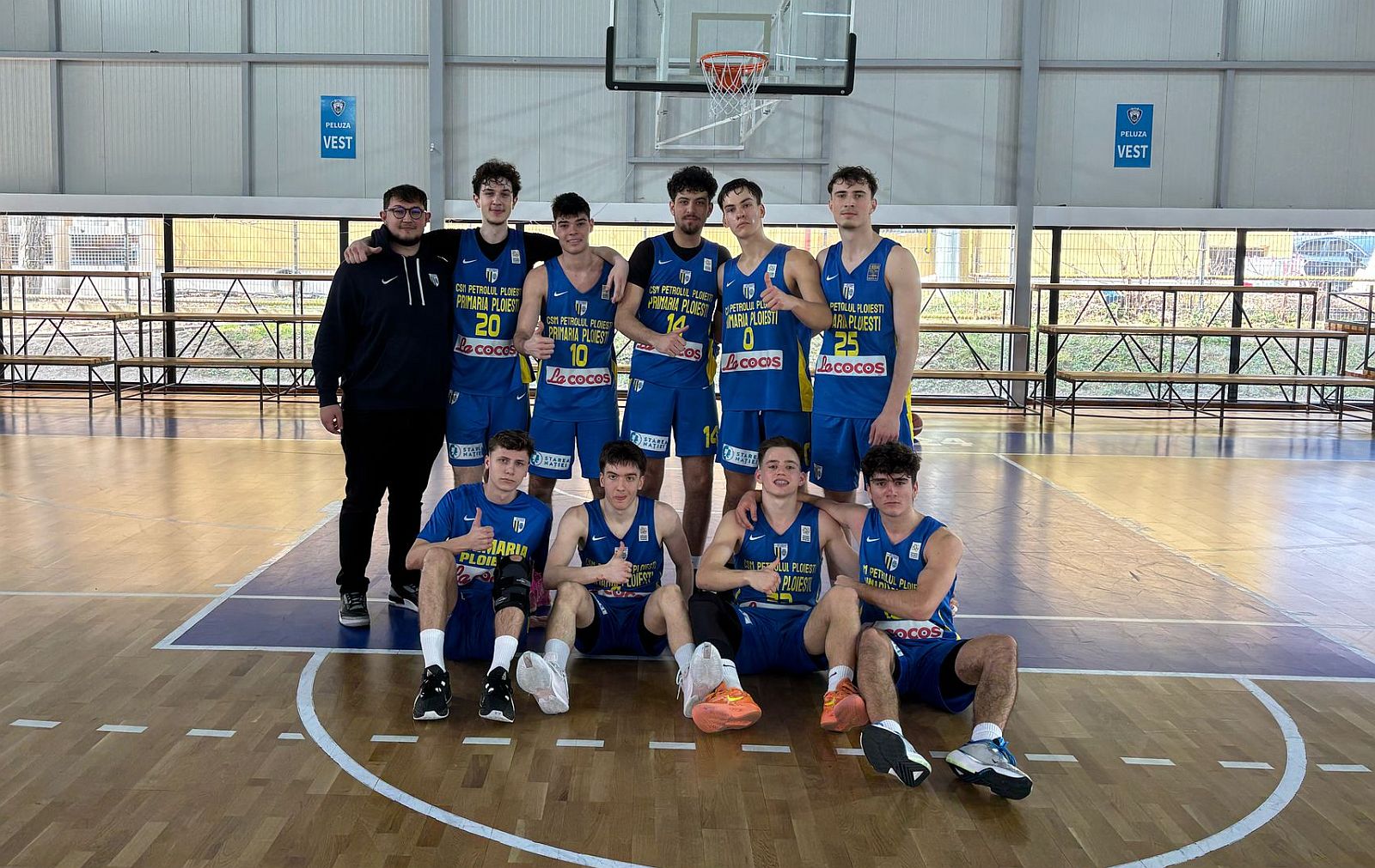 CSM BBA Petrolul 2 Ploiești