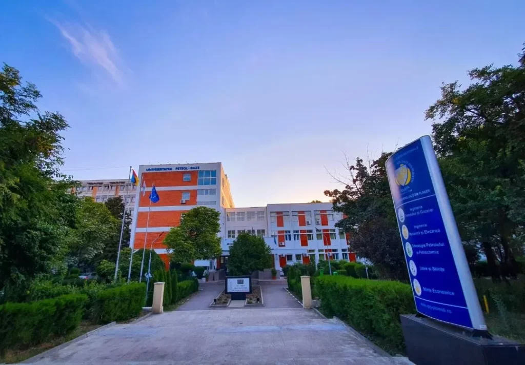 Admitere UPG Ploiești 2025