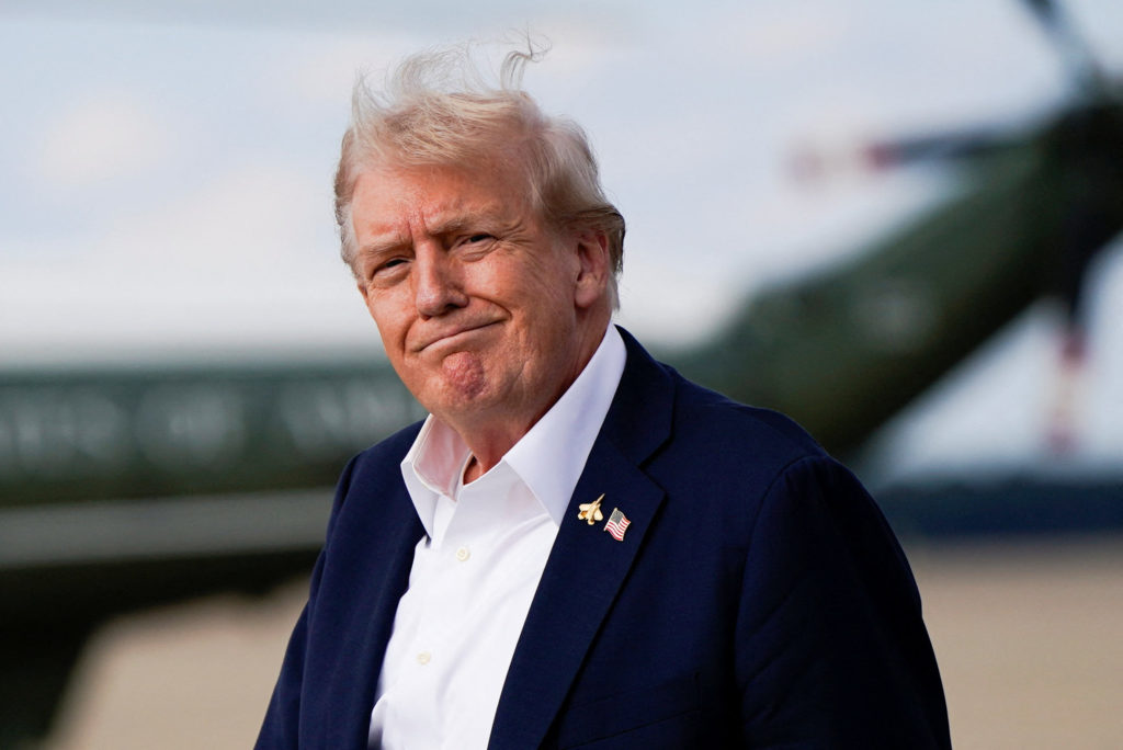 donald trump