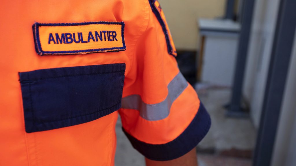 Ambulanțier