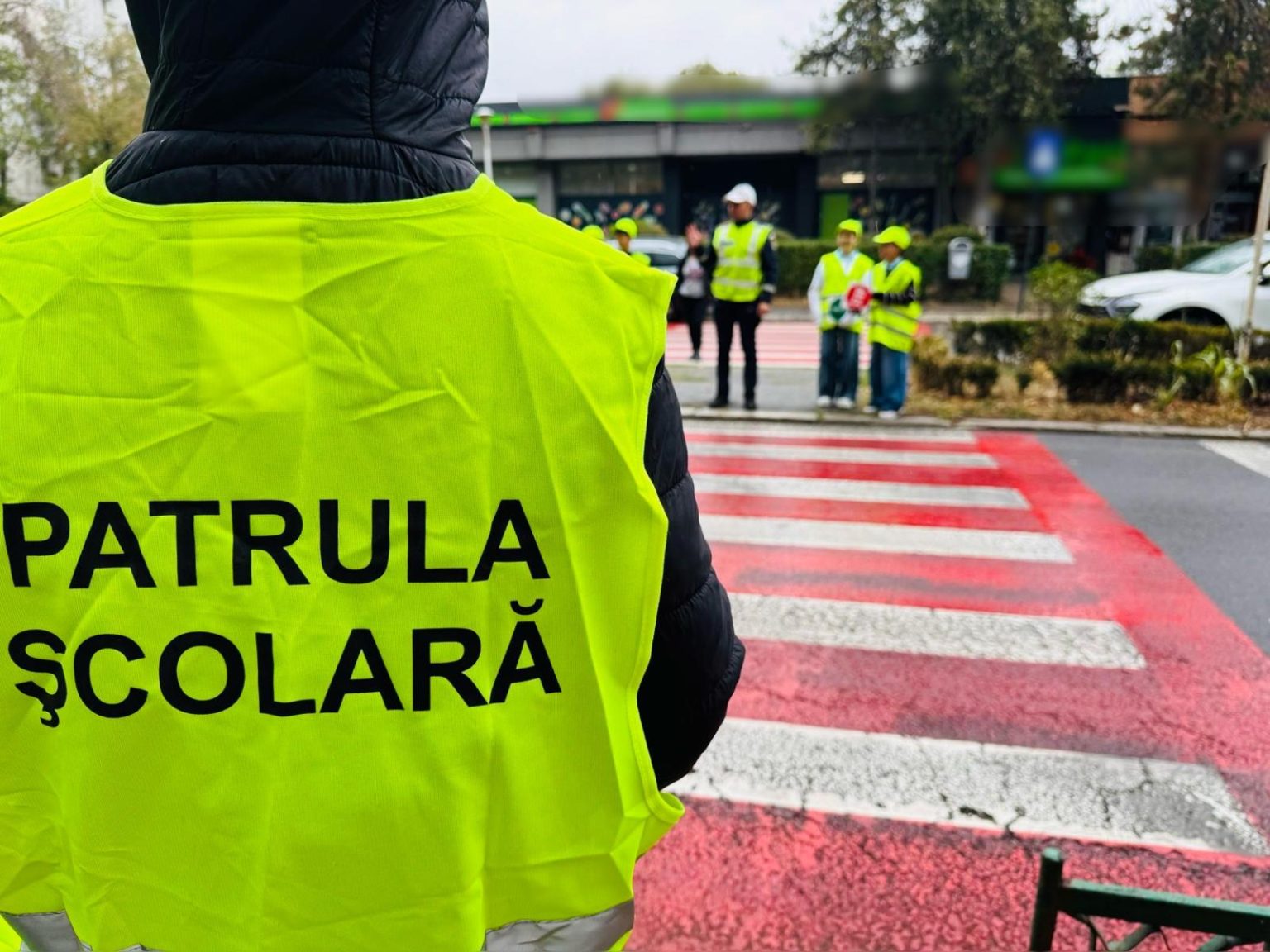 Patrula școlară