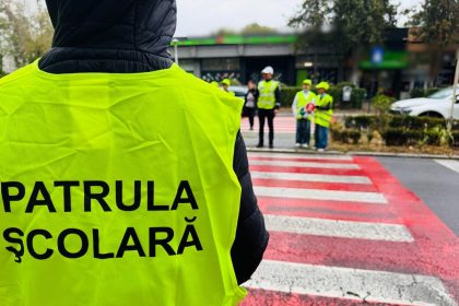 Patrula școlară