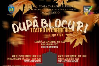 Teatrul în cartiere