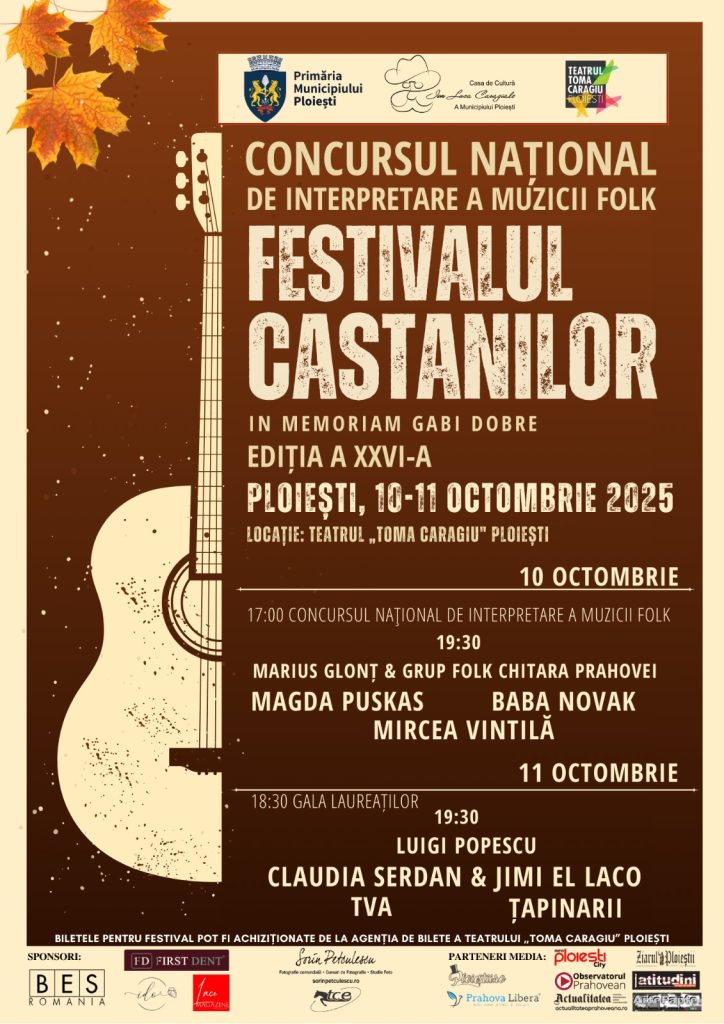 Festivalul castanilor
