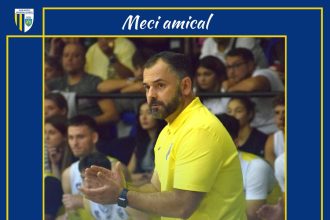 CSM BBA Petrolul Ploieşti