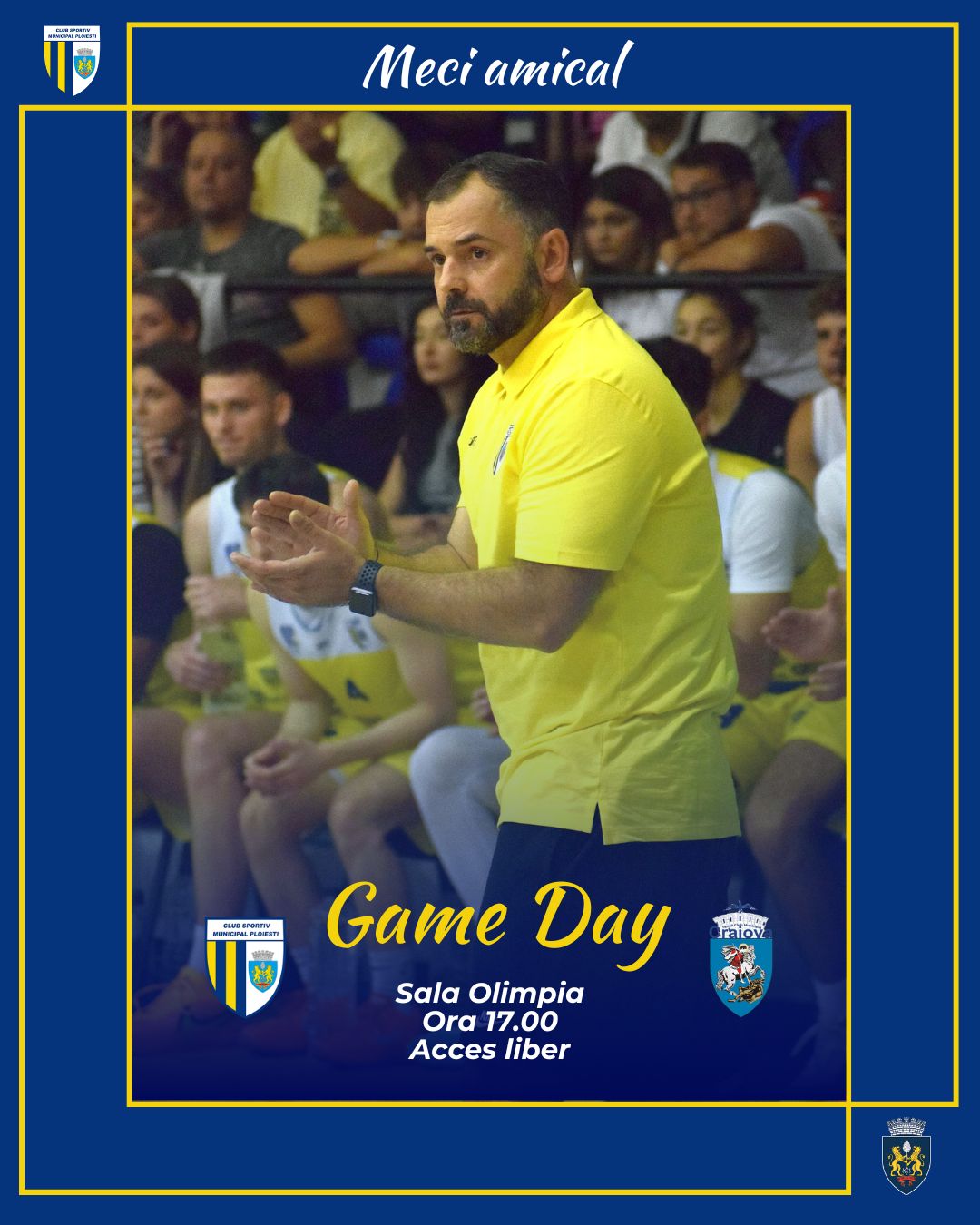 CSM BBA Petrolul Ploieşti
