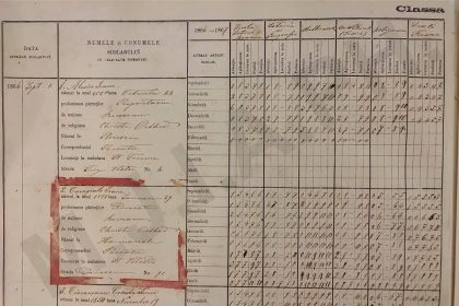Catalogul lui Caragiale
