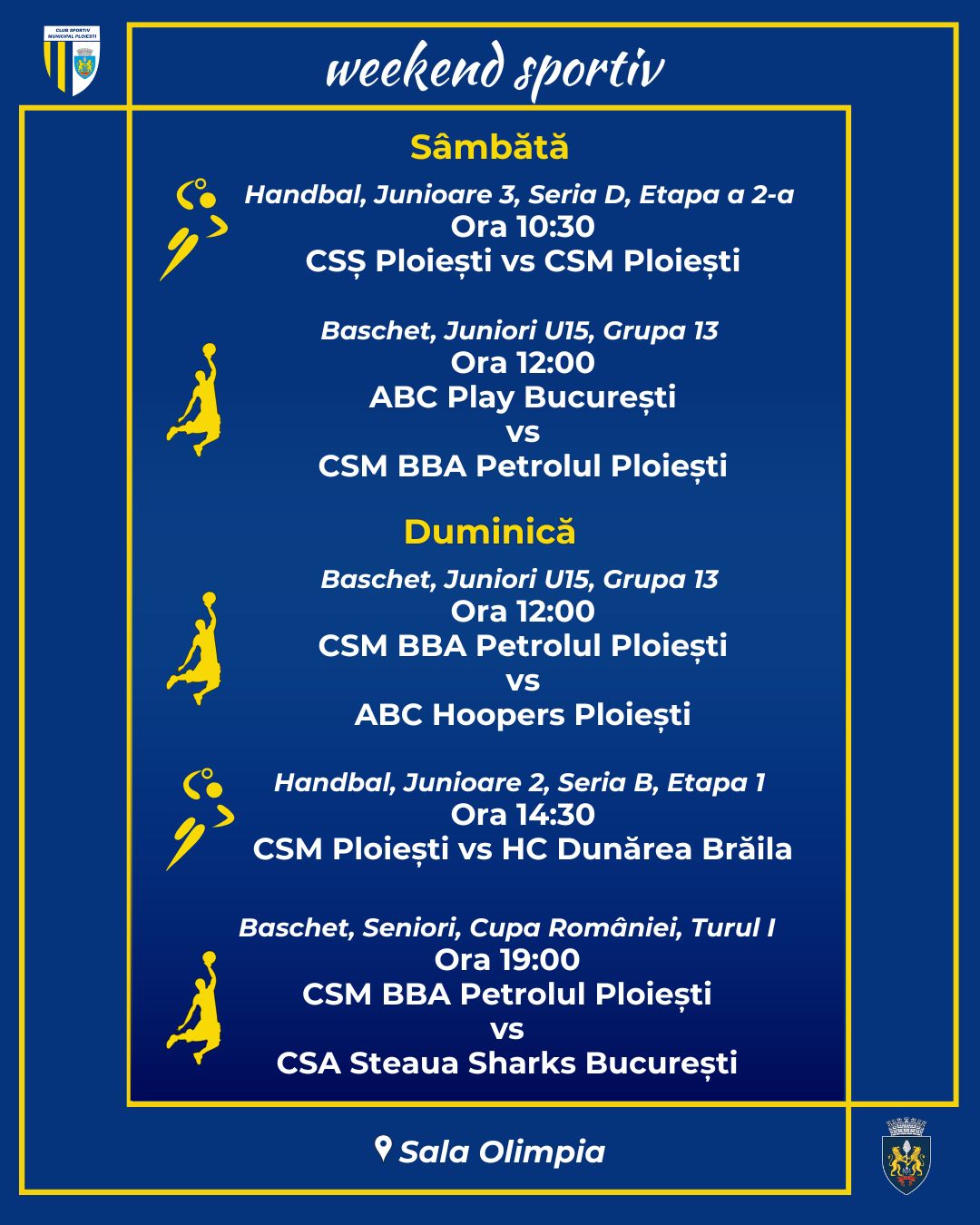 Competițiile