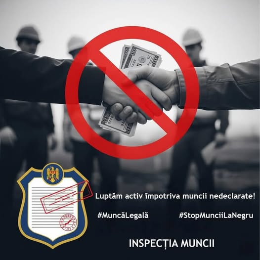 Record de muncă nedeclarată