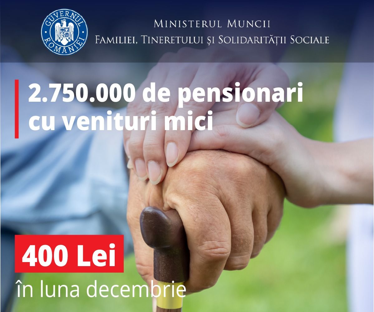 400 de lei