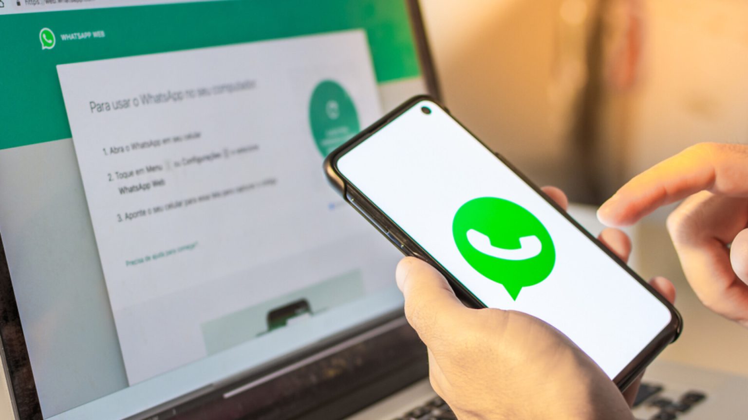 Înşelătorie pe WhatsApp