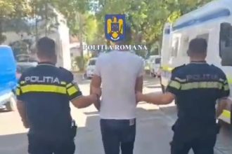 Tânăr extrem de periculos