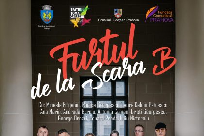 Furtul de la Scara B