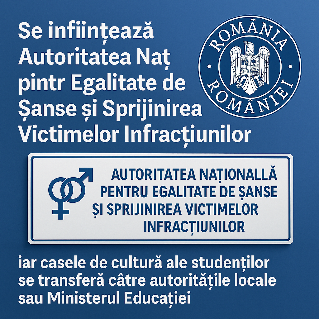 Autoritatea Națională pentru Egalitate de Șanse