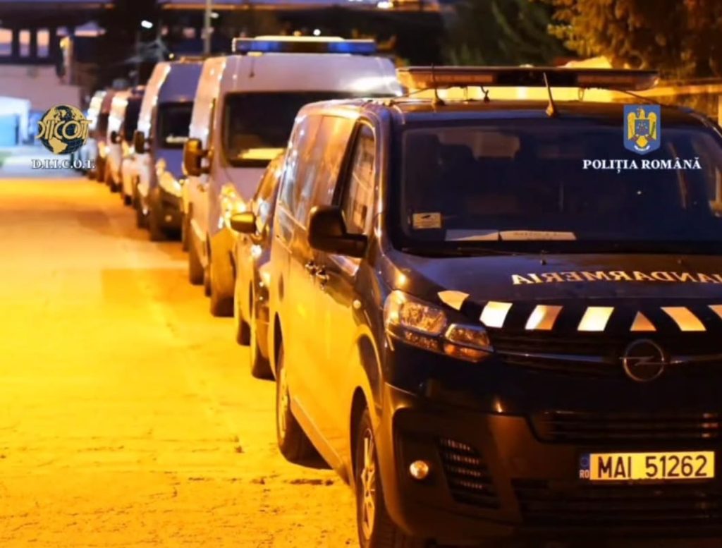 Droguri în penitenciare
