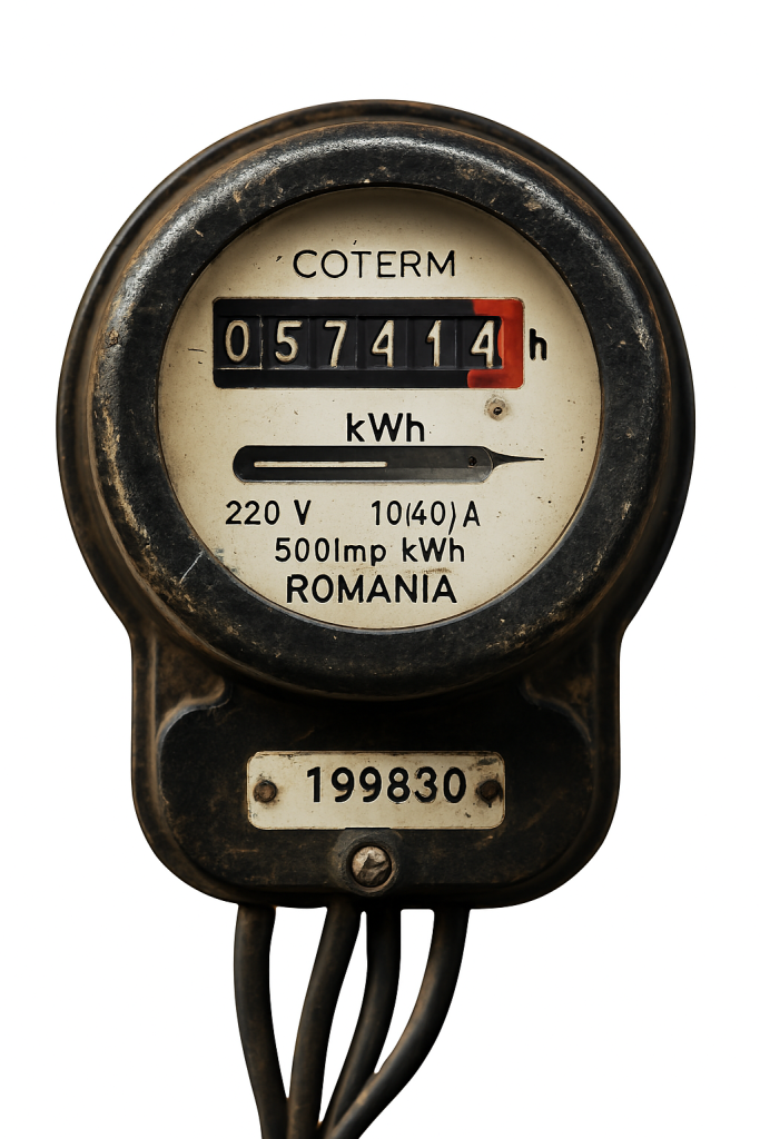Primele tichete de energie 