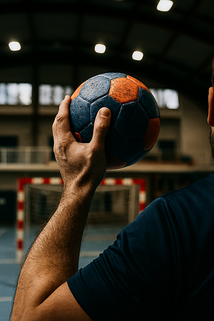 Handbal juniori