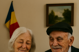 Pensionarii români din străinătate